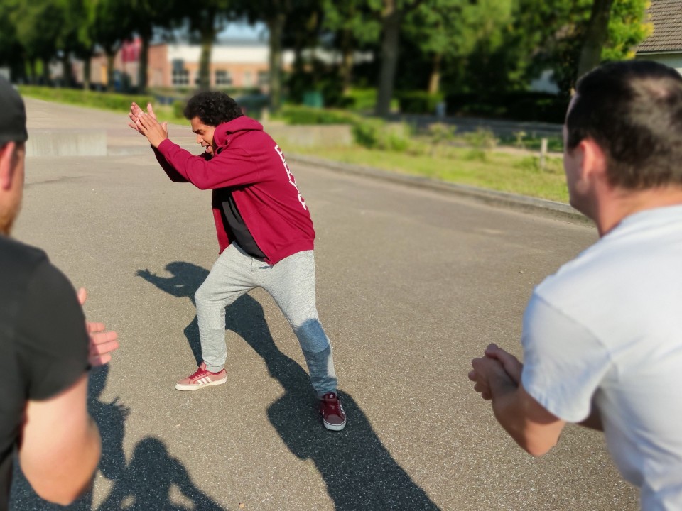 Body Percussie Workshop Volwassenen